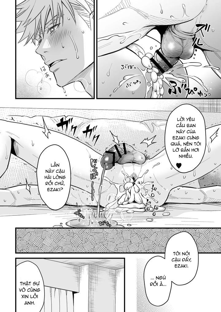 Những Chàng trai gợi cảm (oneshot) Chapter 131 - Next 