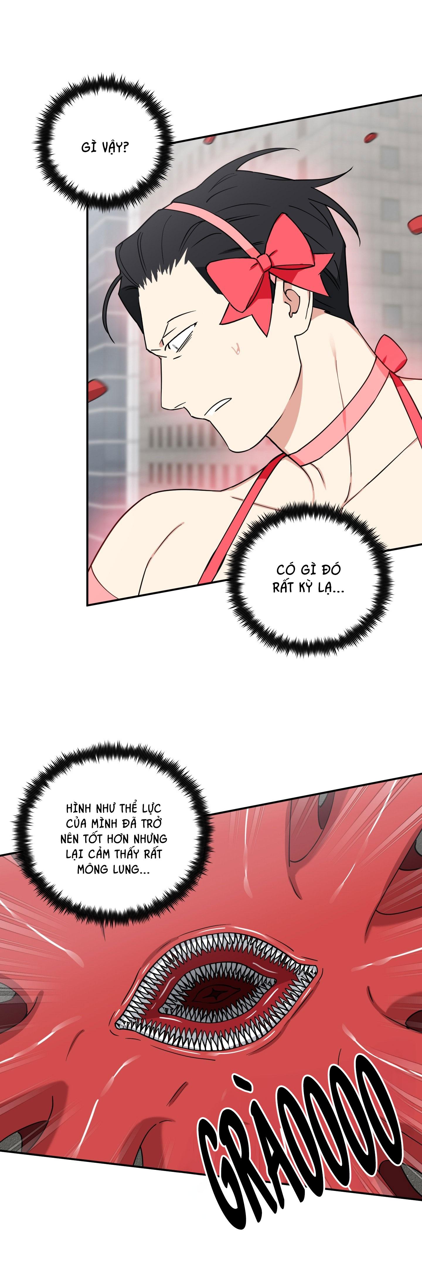ÔNG CHÚ PHÉP THUẬT Chapter 13 - Next 