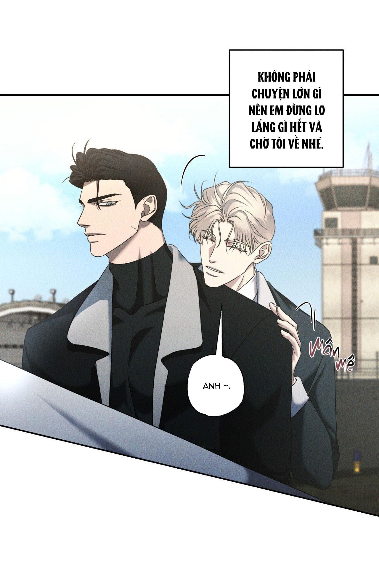 EDEN Chapter 34 - Next Chapter 37