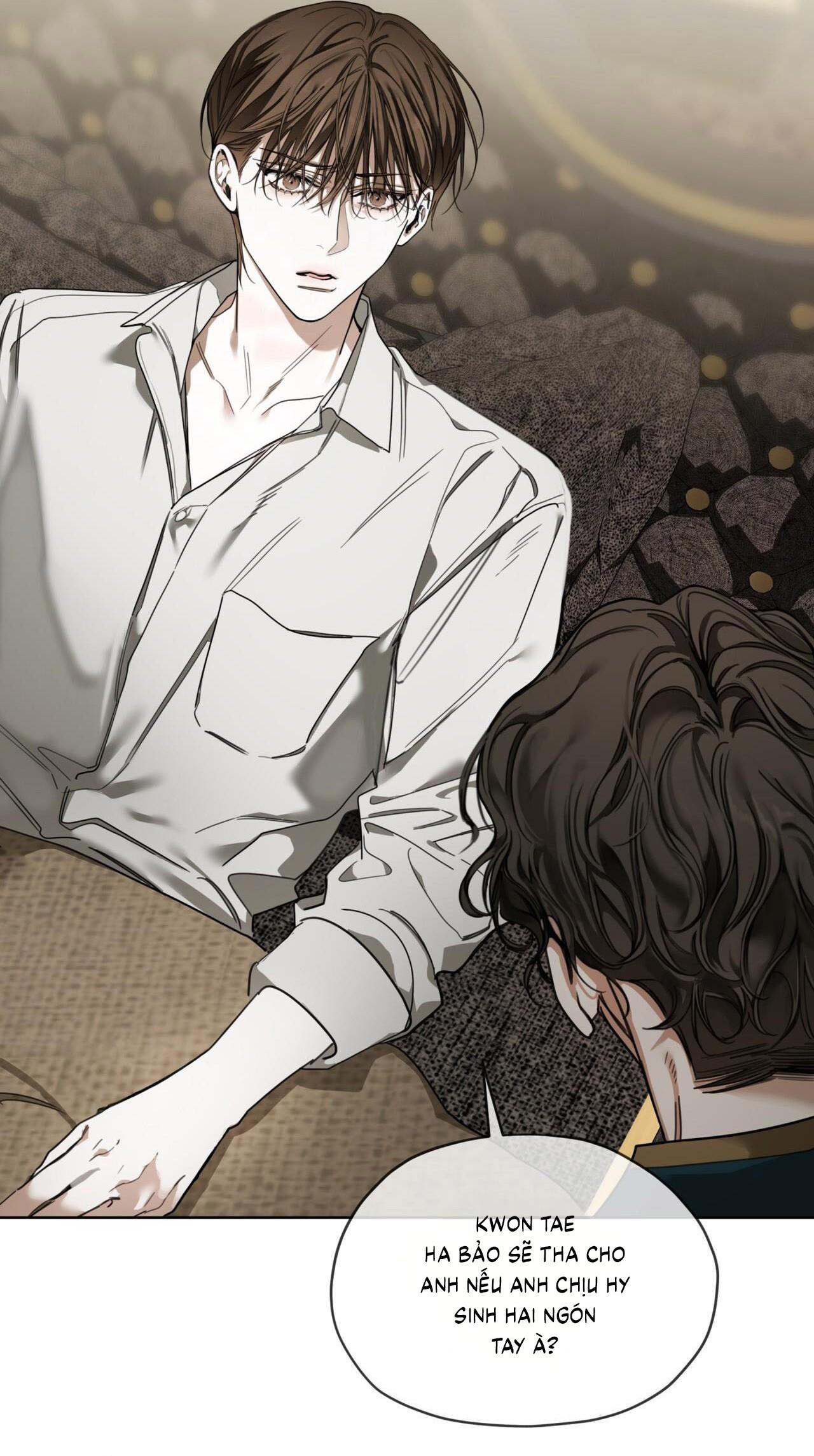 (CBunu) Phạm Luật Chapter 110 - Next 