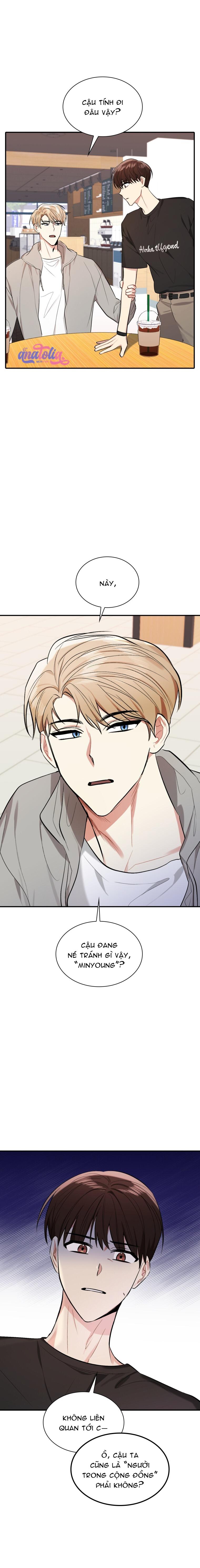Nhật Hạ Chapter 14 - Next Chapter 15
