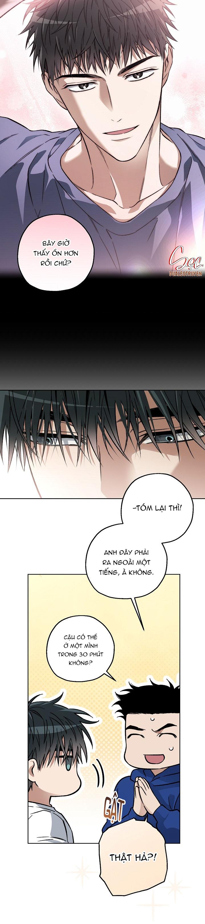 (ABO) KẺ VÔ LẠI Chapter 7 - Next 