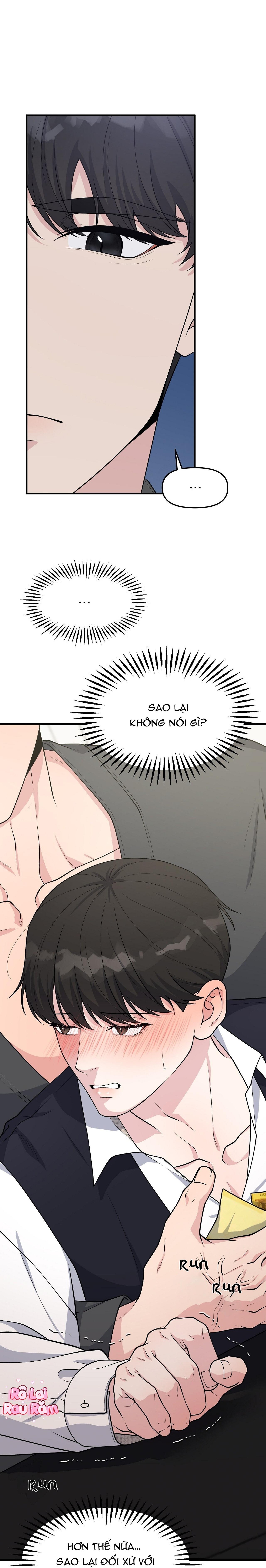 (RÔ LAI) HƯƠNG VỊ QUEN THUỘC Chapter 3 - Next Chapter 4