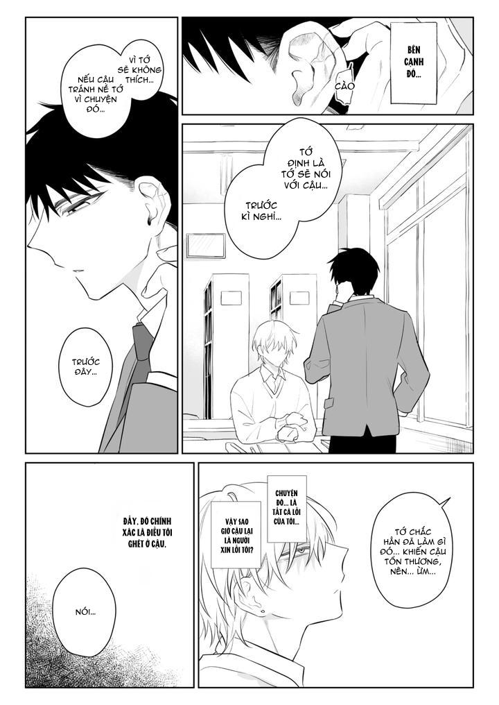 Tổng hợp oneshot Chapter 227 - Next 