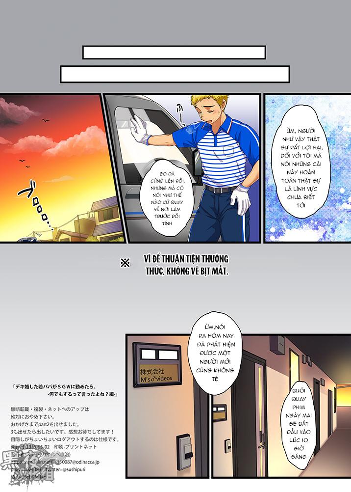 Tuyển tập BL màu sắc Chapter 141 huongvu207 - Next 