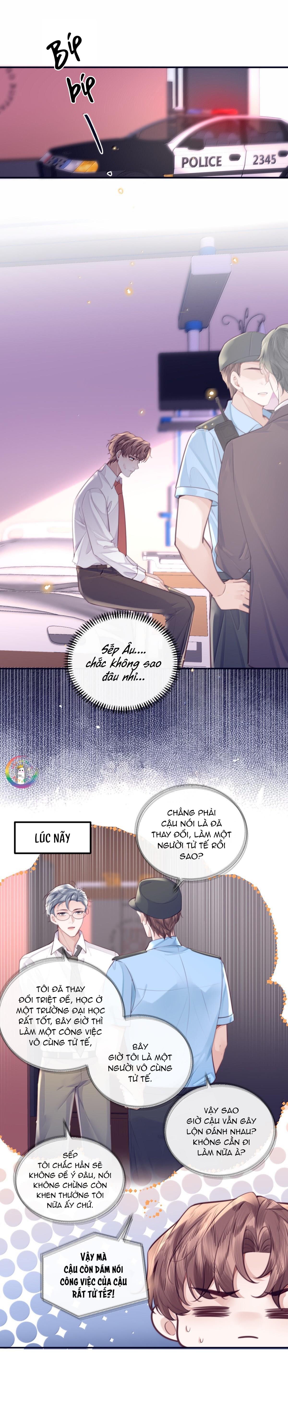 Đặc Chế Cho Riêng Anh Chapter 138 - Next 