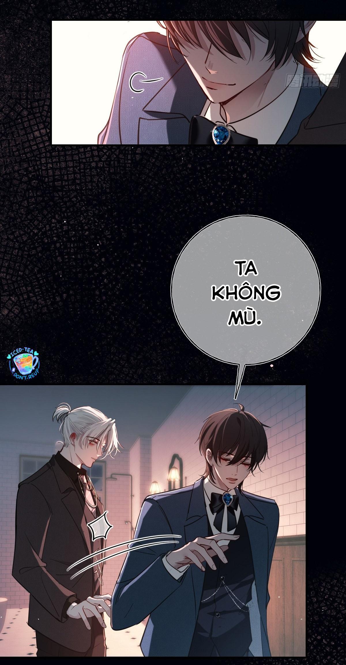 Tình yêu của kẻ khát máu Chapter 20 - Next Chapter 21