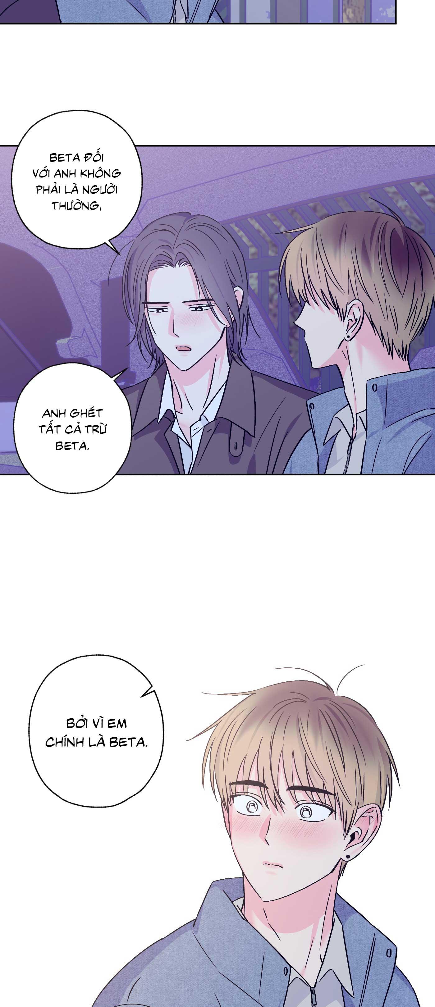 Vụ bê bối của Beta Chapter 64 - Next Chapter 65