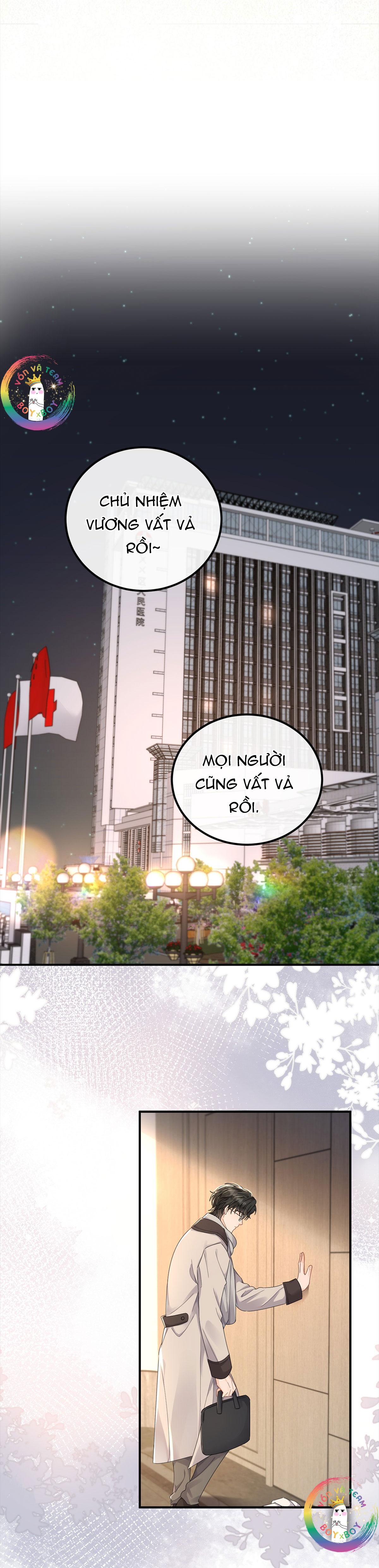 Dáng Vẻ Anh Thích Em Đều Có Chapter 7 - Next 