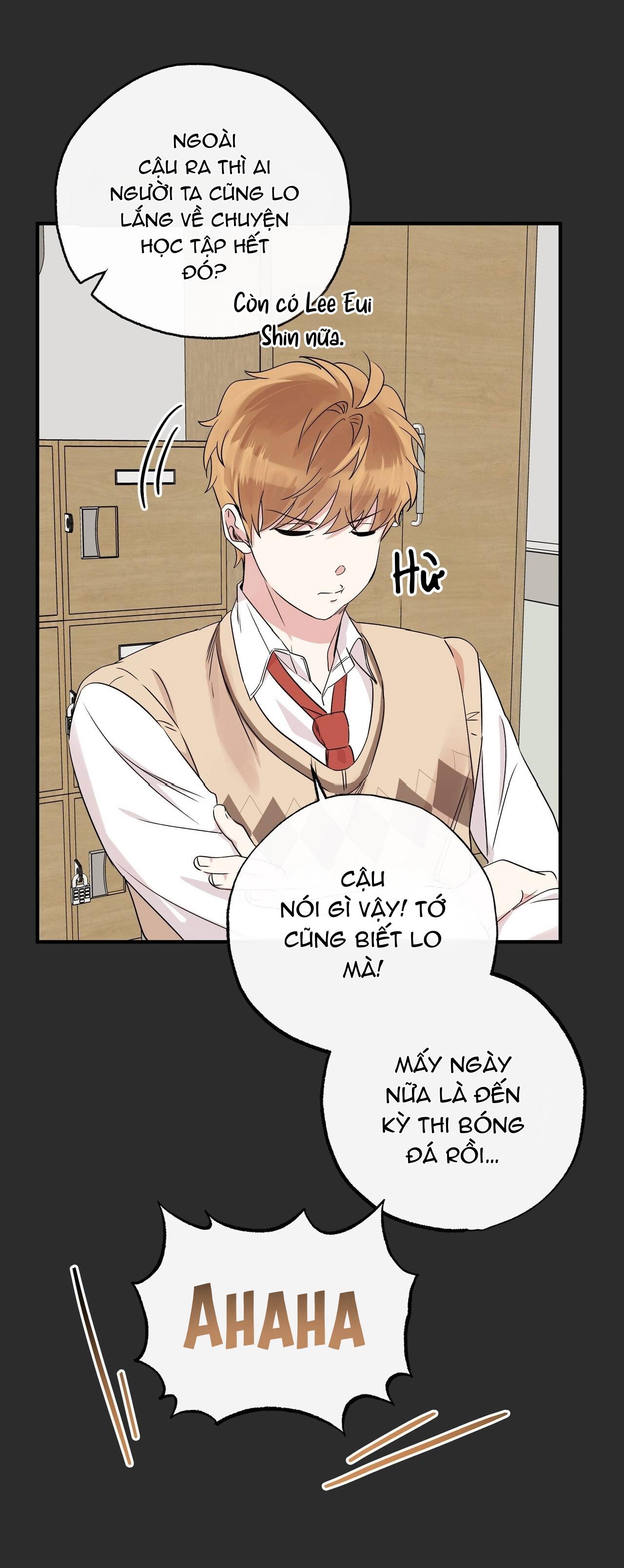 Keep us together Chapter 37 - Next 