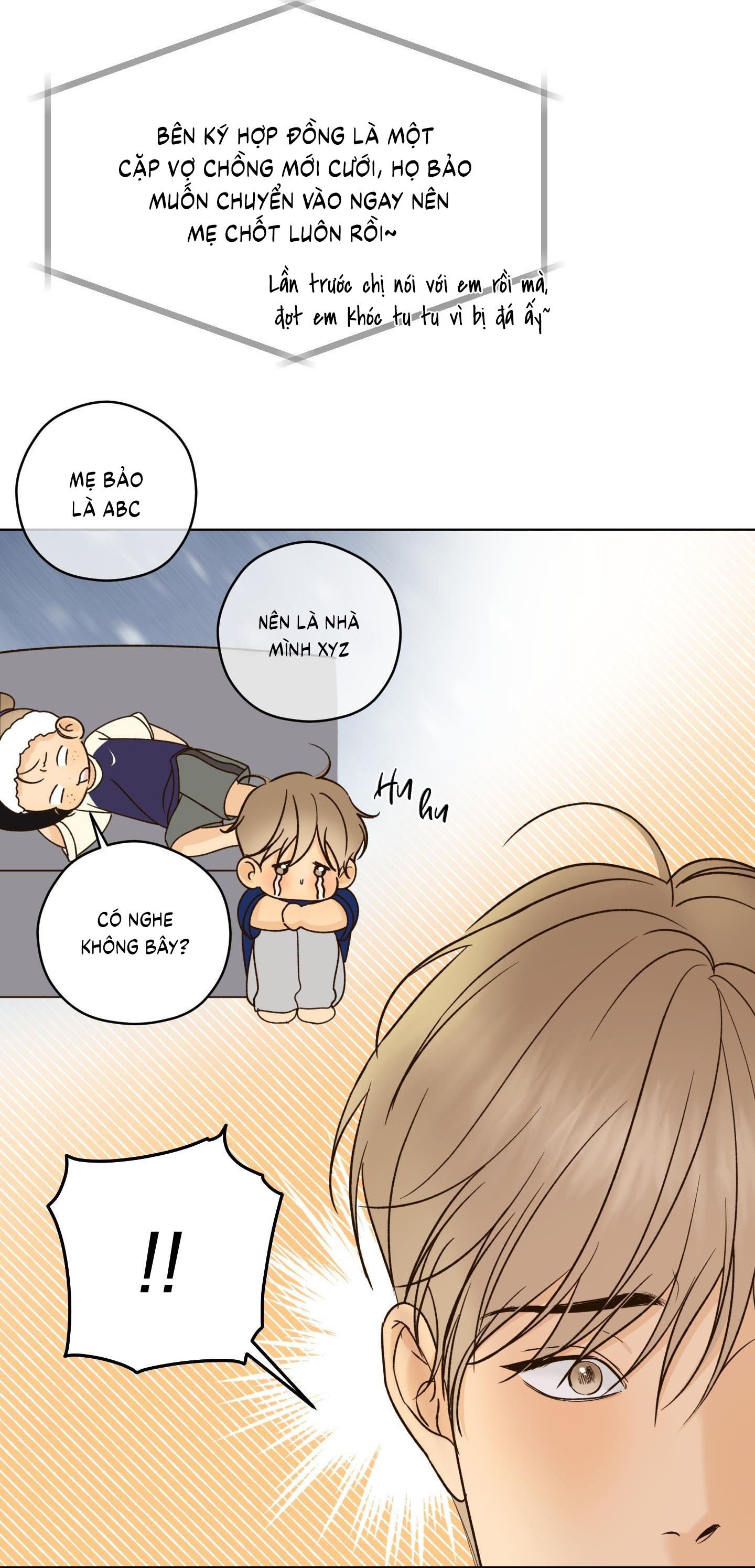 (CBunu) Ngọn Gió Dịu Dàng Chapter 21 - Next 