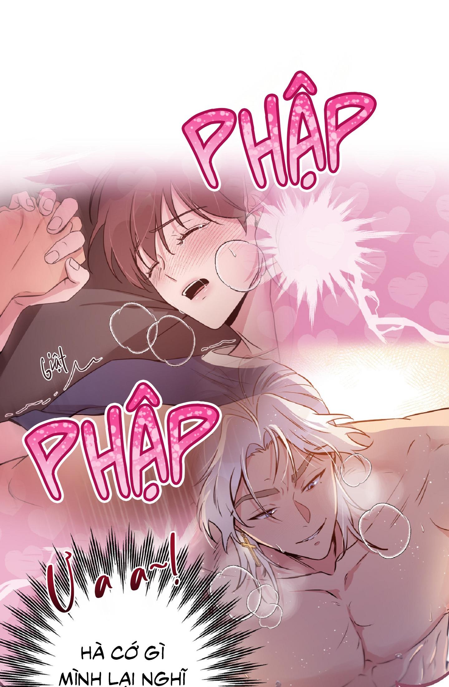 Angel kiss Chapter 3 - Trang 2