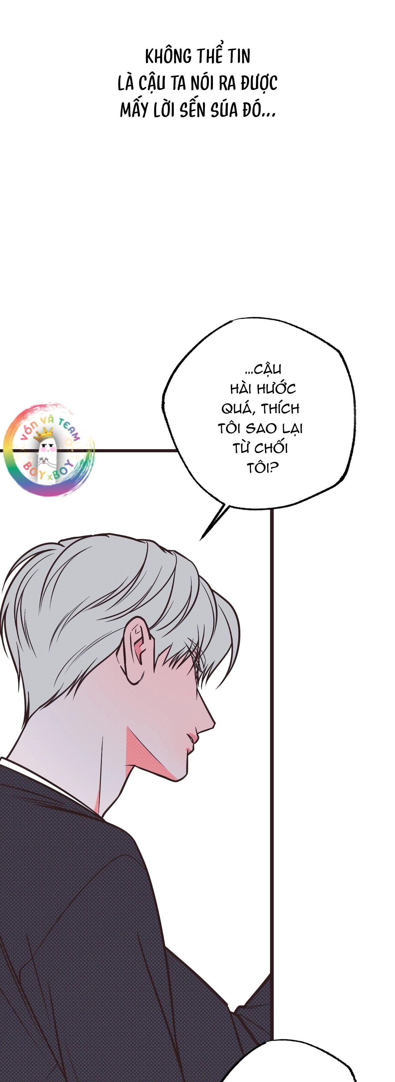 Nhật Ký Đơn Sắc Chapter 19 - Next Chapter 20