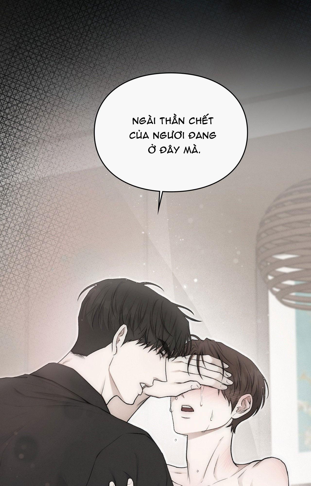 SỨ GIẢ THẦN CHẾT Chapter 42 - Next 