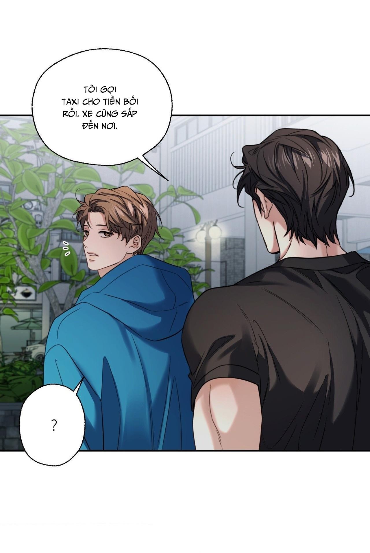 MELTING POINT Chapter 14 - Next 
