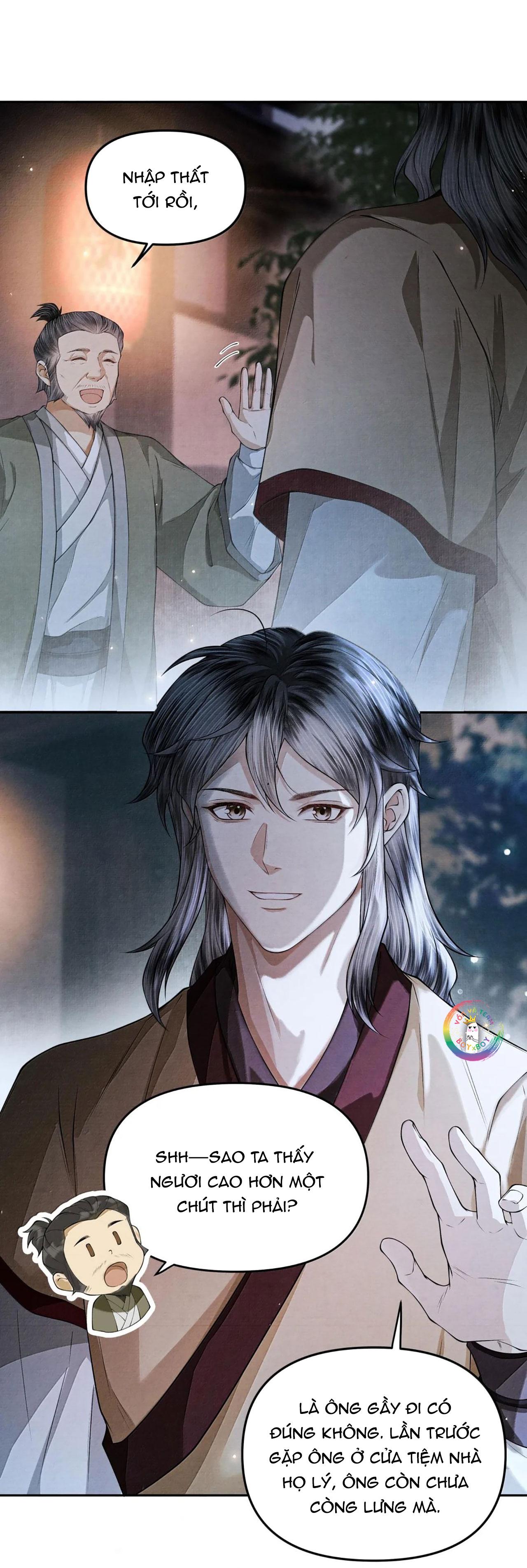 Đồng Tiền Kham Thế Chapter 154 - Next Chapter 155