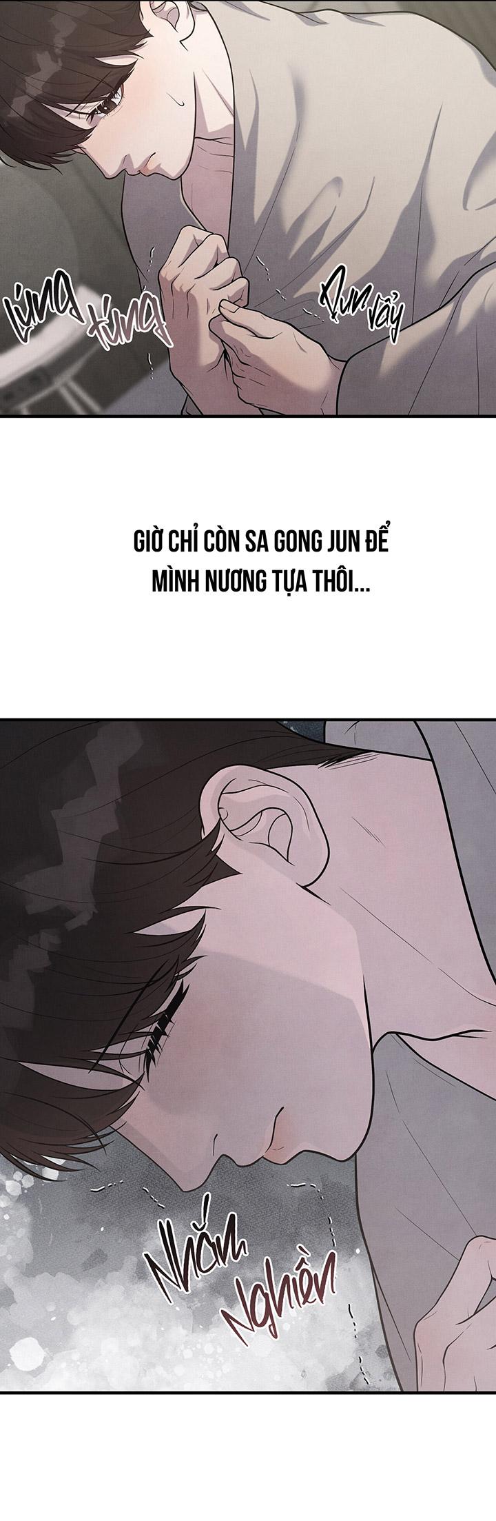 [DDT] HƯƠNG VỊ TÌNH THÂN Chapter 12 19+ - Trang 2