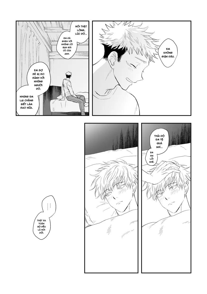 Doujinshi Tổng Hợp Chapter 324.1 - Next 