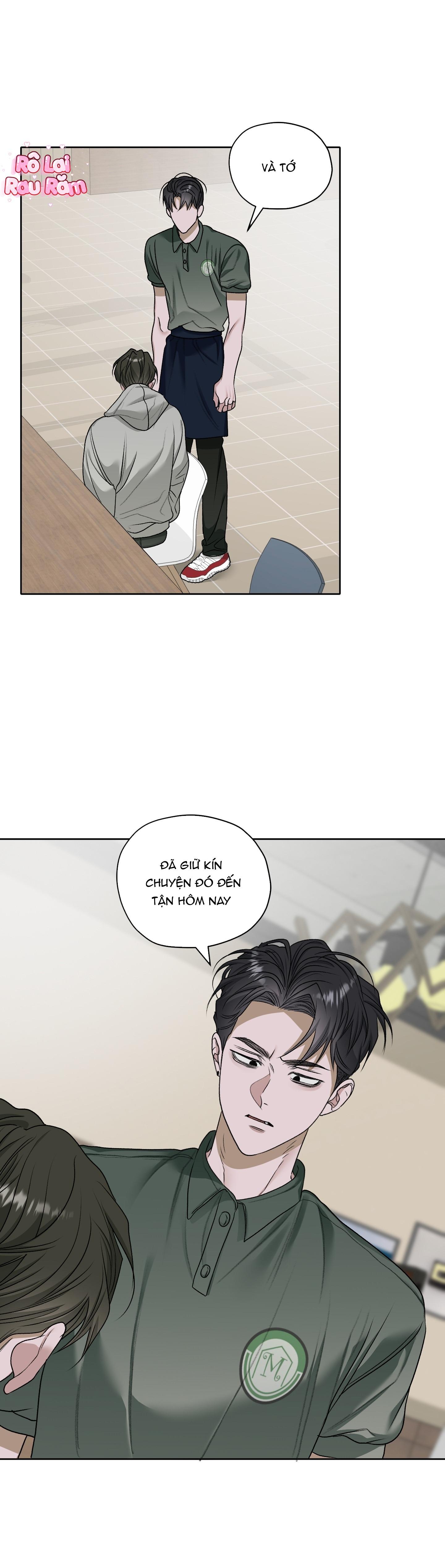 (RÔ LAI) Đầm Hoa Sen Chapter 58 - Trang 2