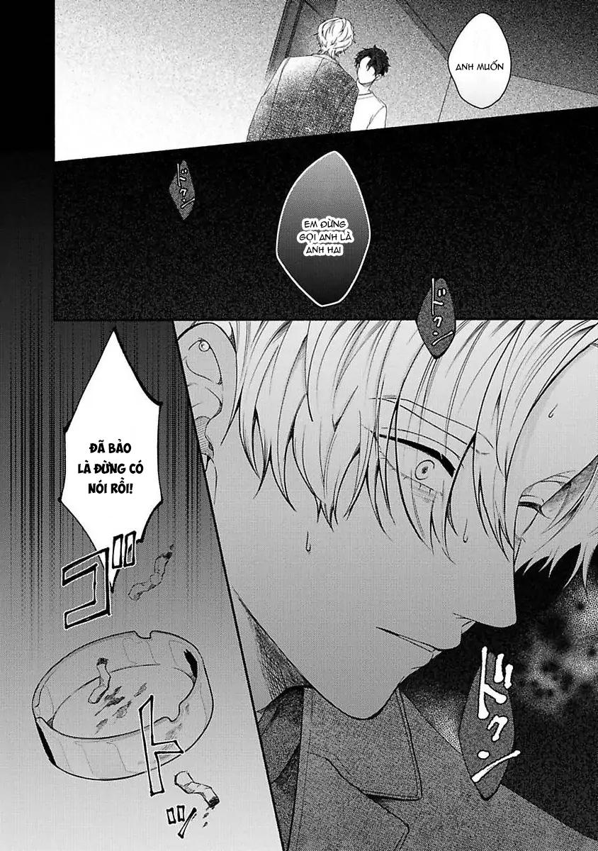Chú mèo tinh nghịch và giấc mơ giữa ban ngày Chapter 4 - Next 