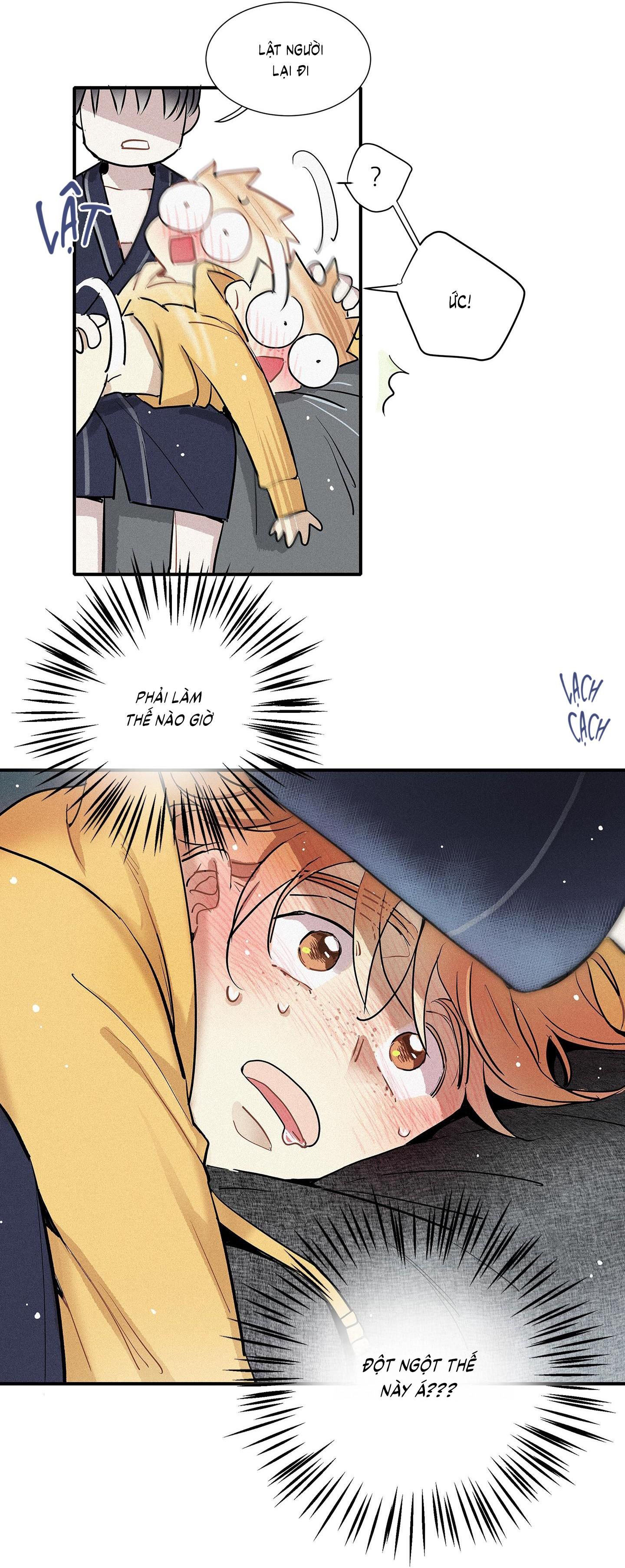 (CBunu) Tình yêu và danh vọng Chapter 70 H+ - Next 