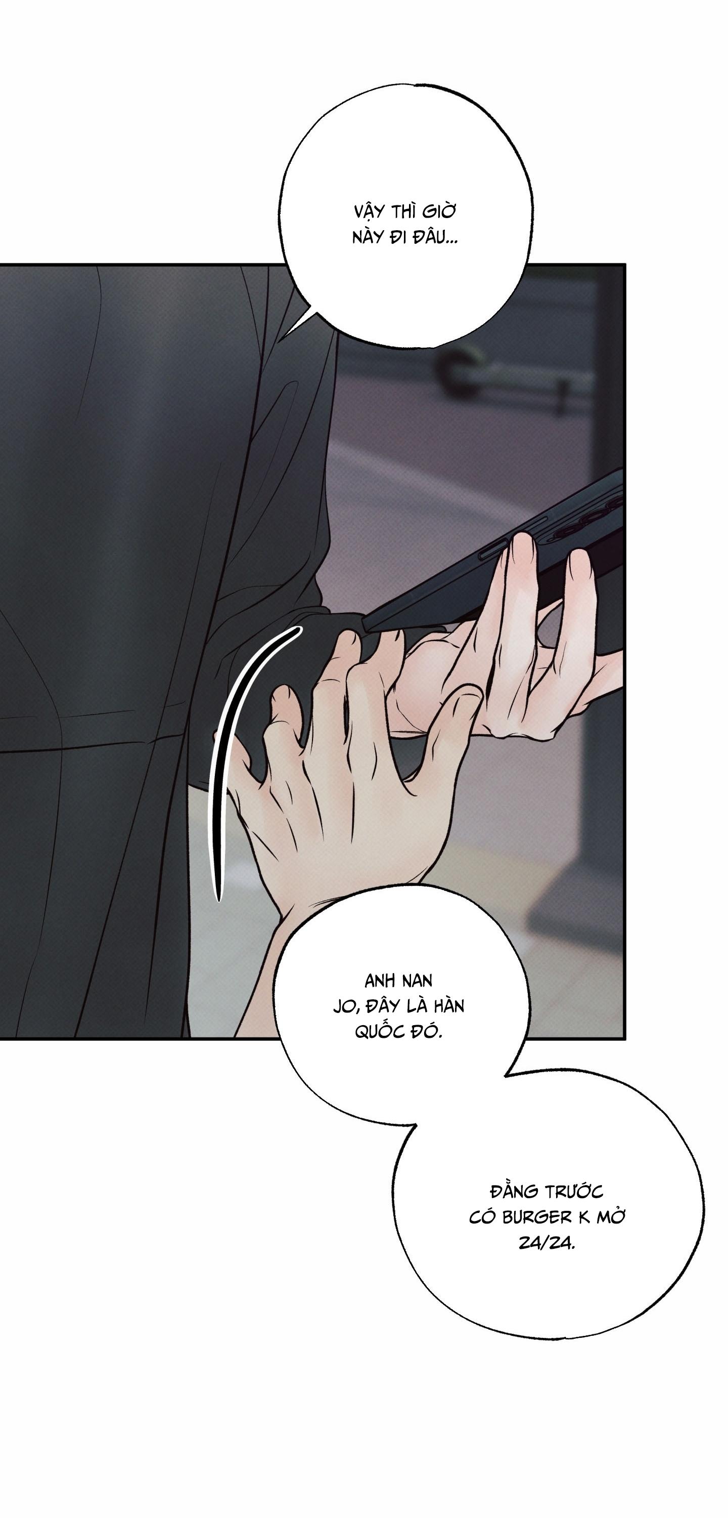 RANH GIỚI CỦA SỰ MÊ HOẶC Chapter 23 - Next 