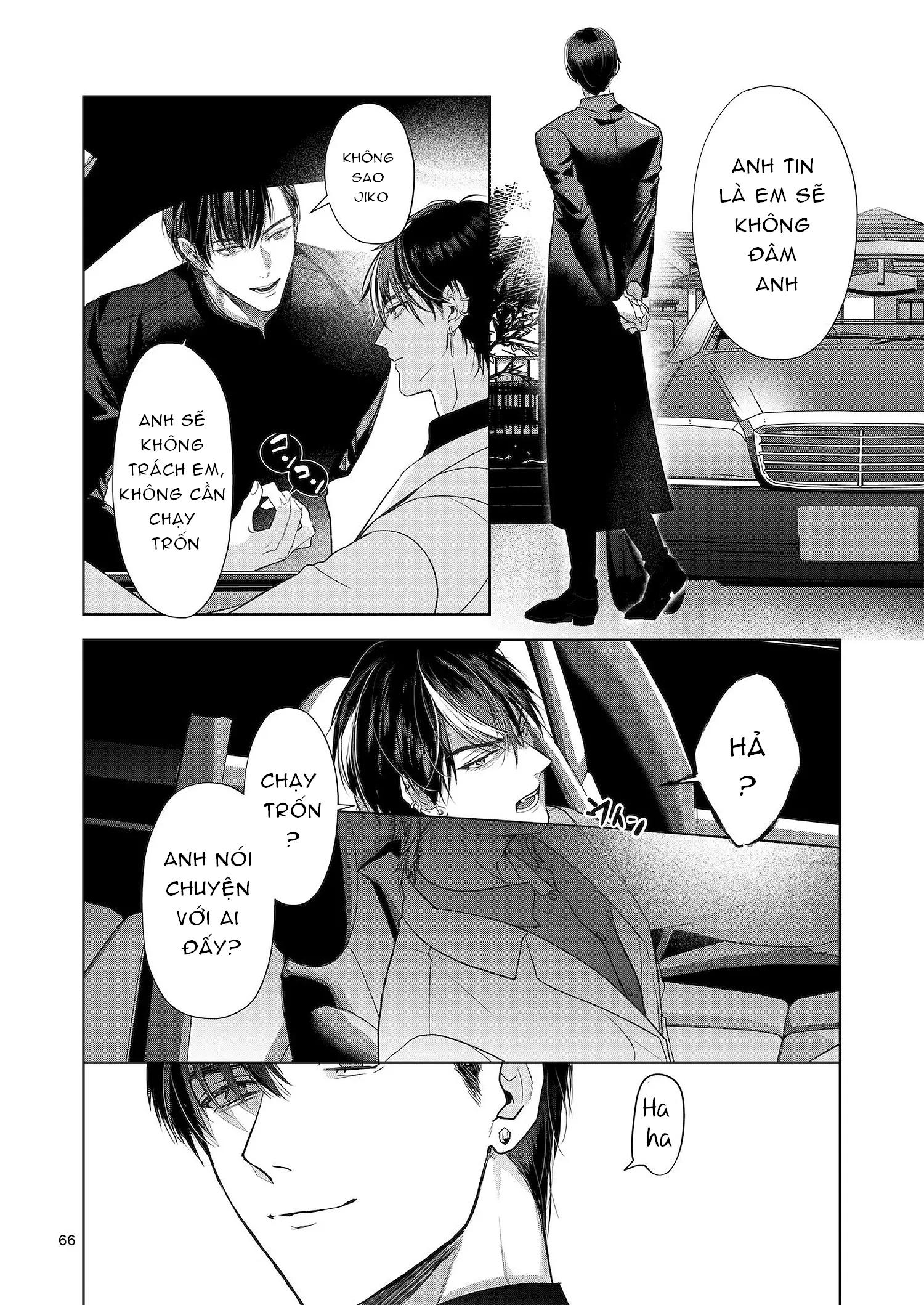 Tổng hợp oneshot Chapter 251.3 END - Next 