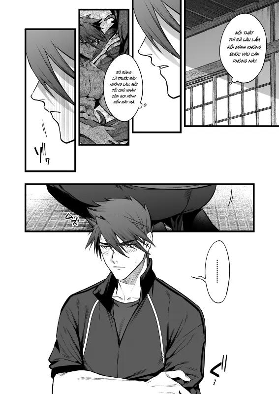 ONESHOT CHỊCH Chapter 328 - Trang 2