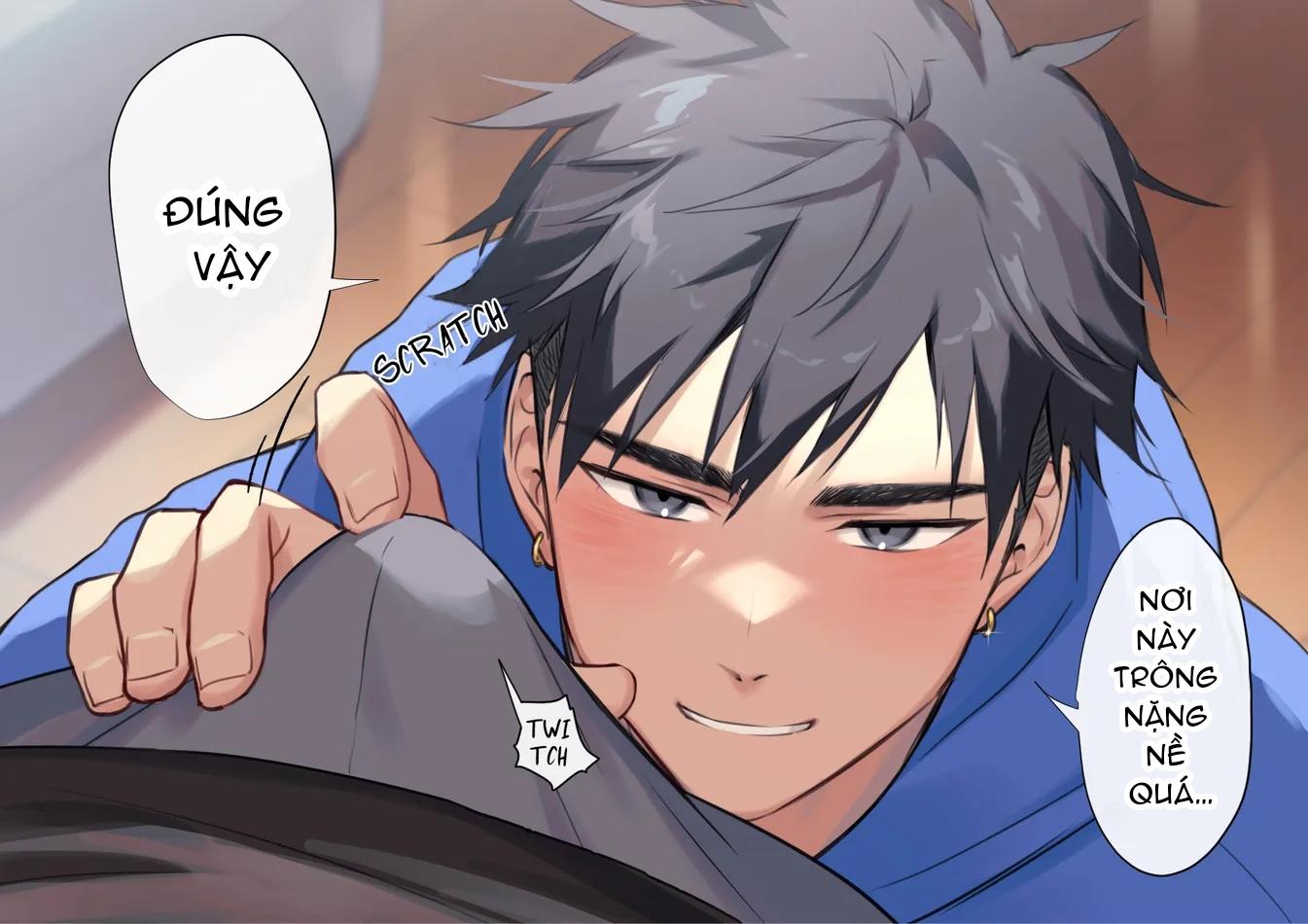 Tuyển tập BOYLOVE màu sắc Chapter 242 - Trang 2