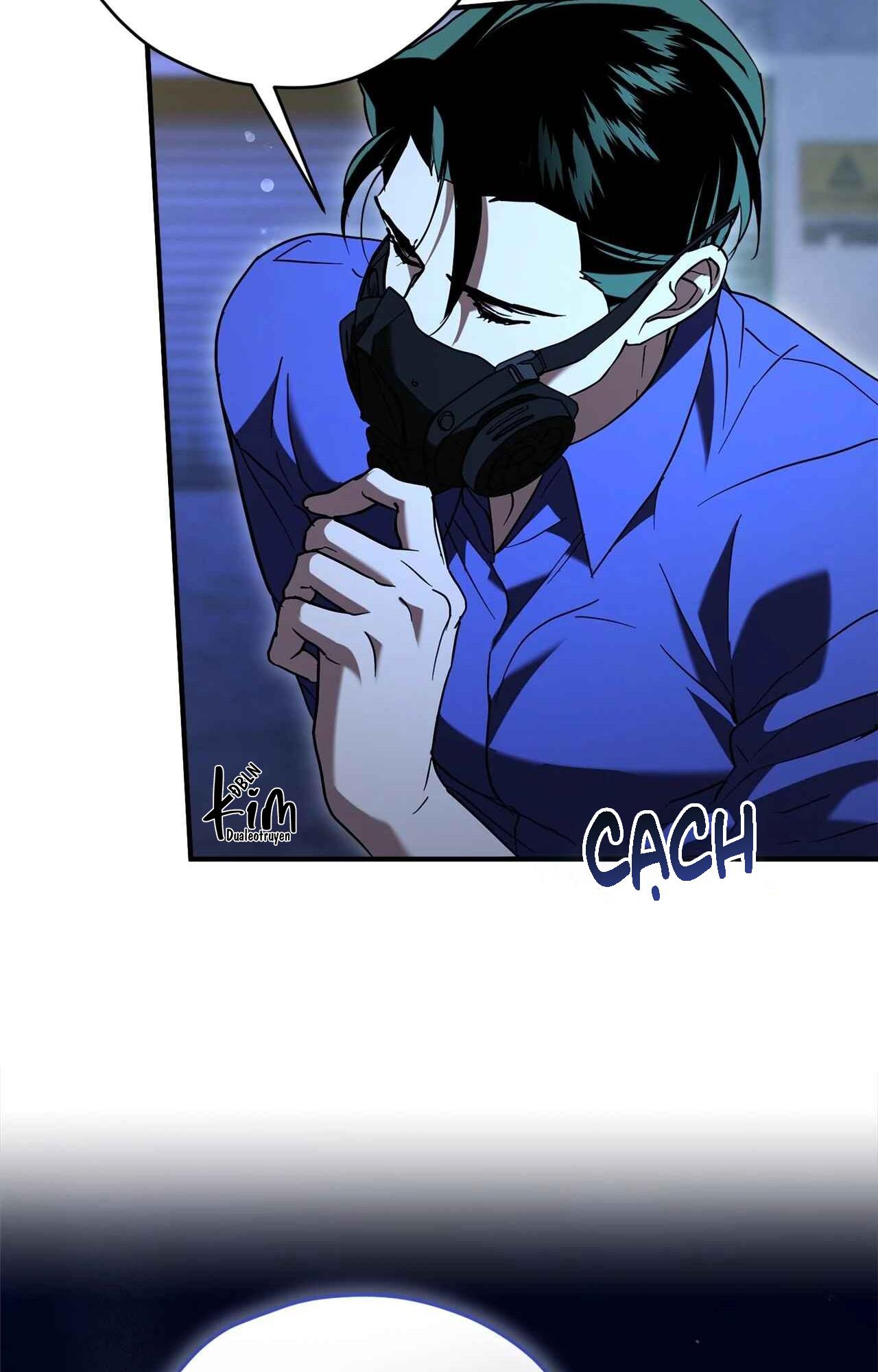 BULLET TIME Chapter 18 - Next Chapter 19