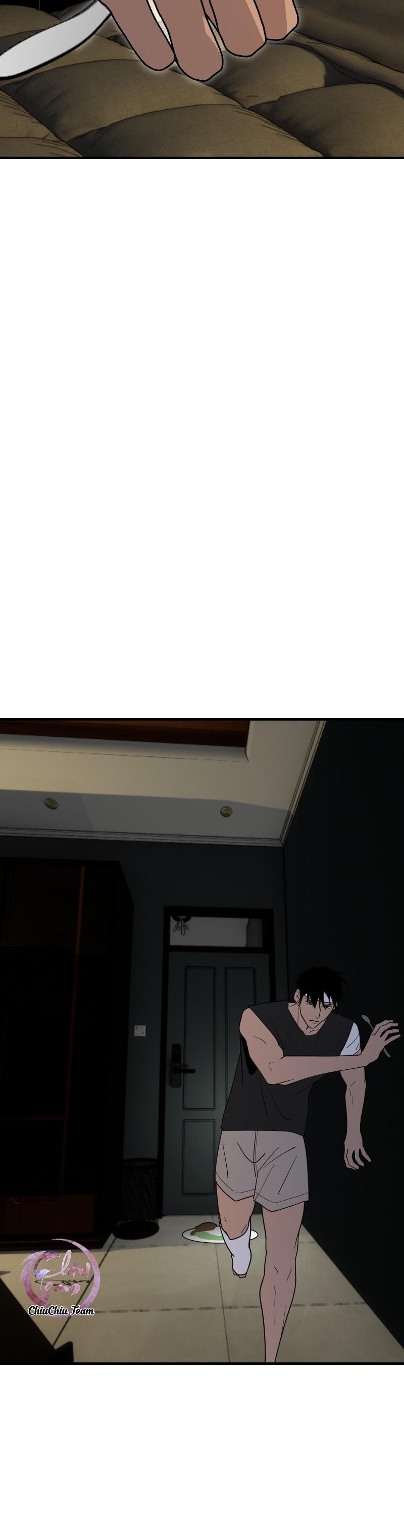 Tên Hàng Xóm Cứ Dán Mắt Vào Tôi Chapter 66 - Next Chapter 66.2