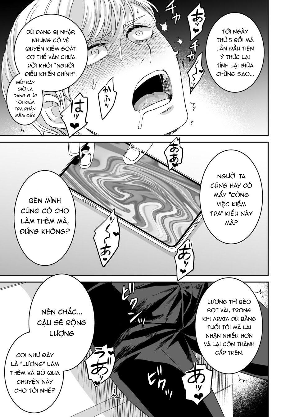 Tuyển tập truyện doujinshi Chapter 280 - Next Chapter 281