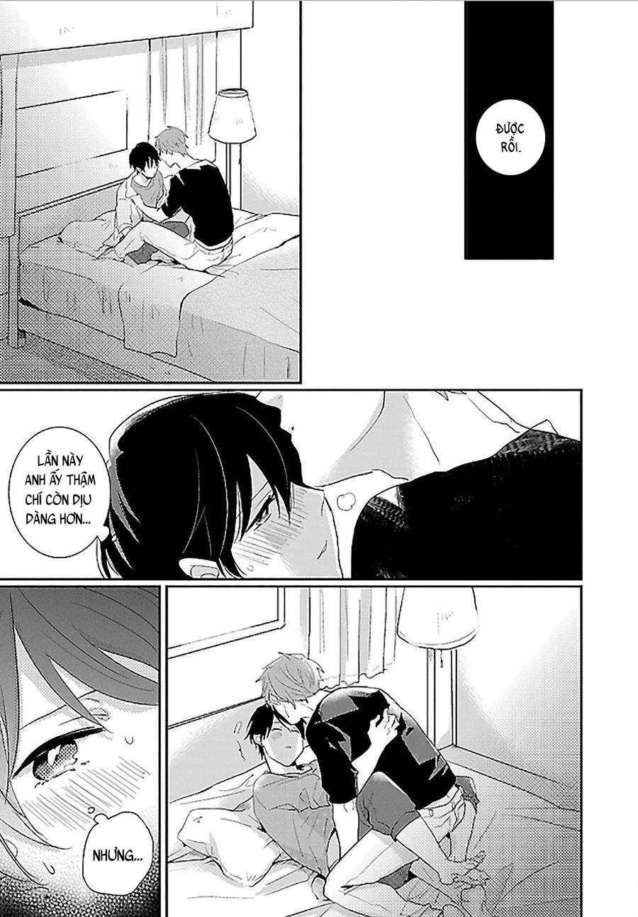 Thầy Giáo Trẻ Thuần Khiết Mong Muốn Được Cha Nuôi Bảnh Bao Ôm Ấp Chapter 3 - Next 