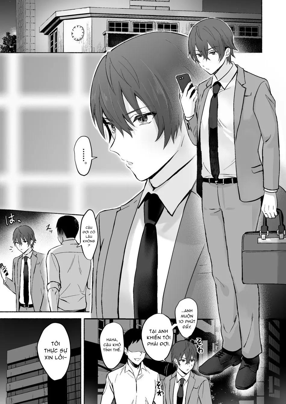 Oneshot hỏny Chapter 334 - Next Chapter 335