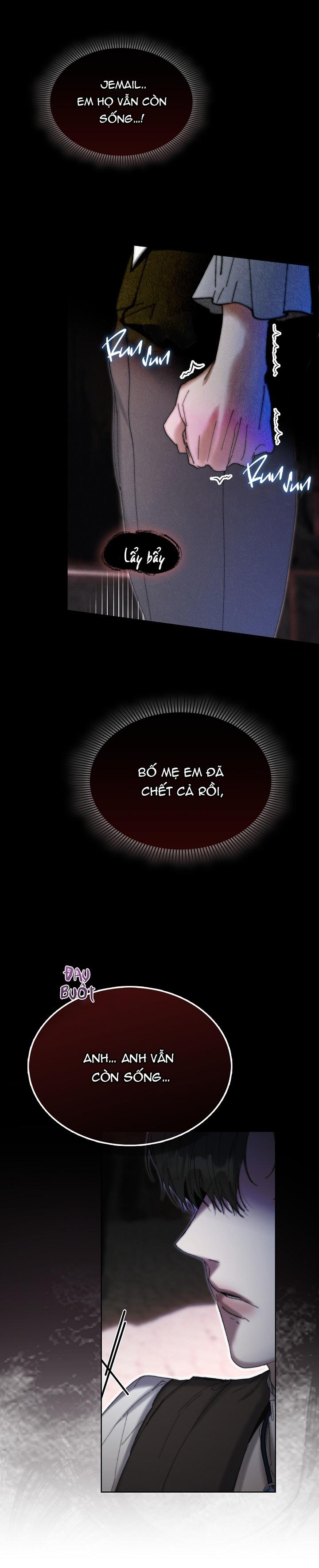 Tôi đã bị trở thành nô lệ của người mà tôi từng vứt bỏ Chapter 35 - Next Chapter 36