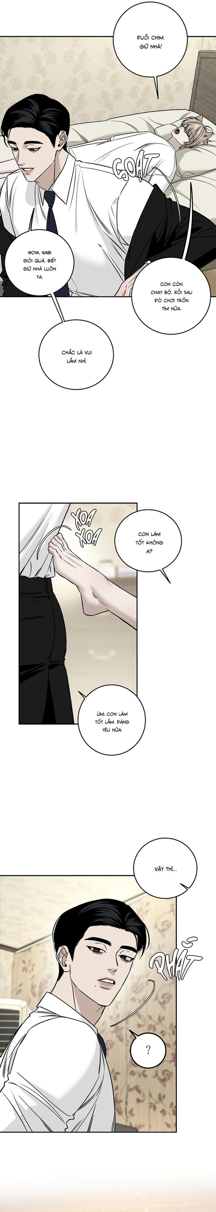 [ TUYỂN TẬP TRUYỆN NGẮN BL] Cuộc Xâm Lược Dâm Đãng Chapter 14 - Next Chapter 15