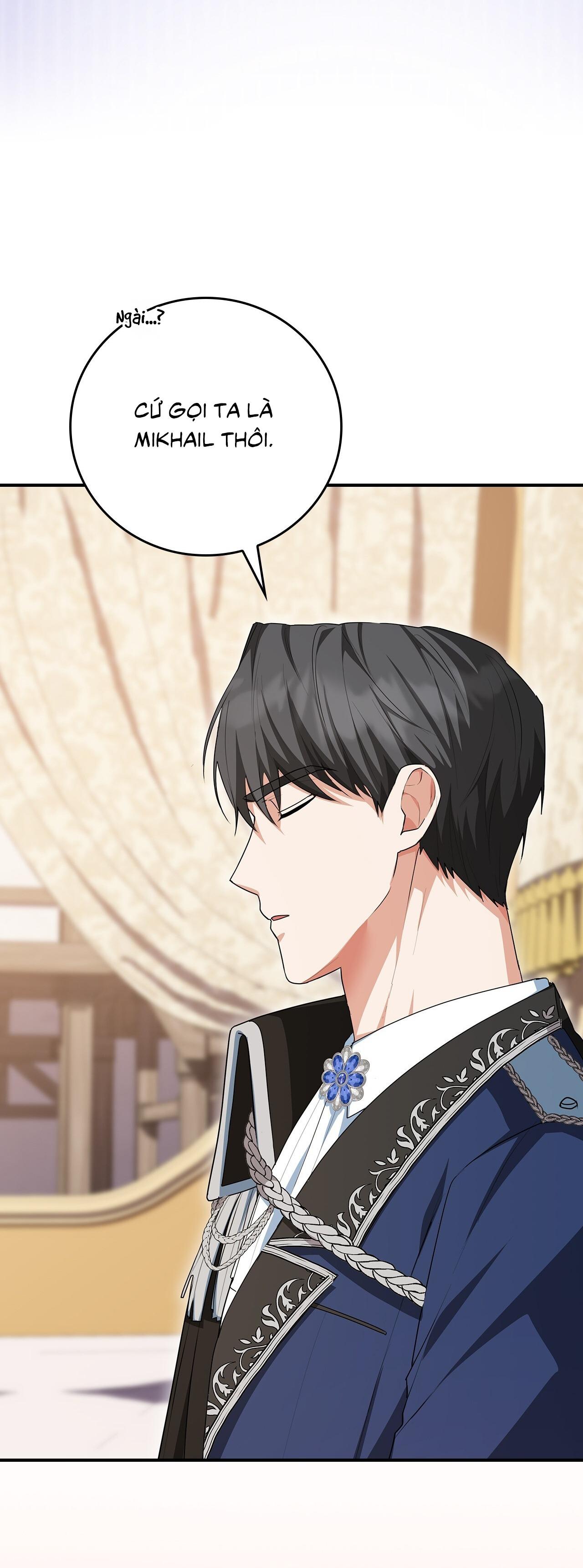 Xuyên thành cục bông của tên cuồng công Chapter 4 - Next 