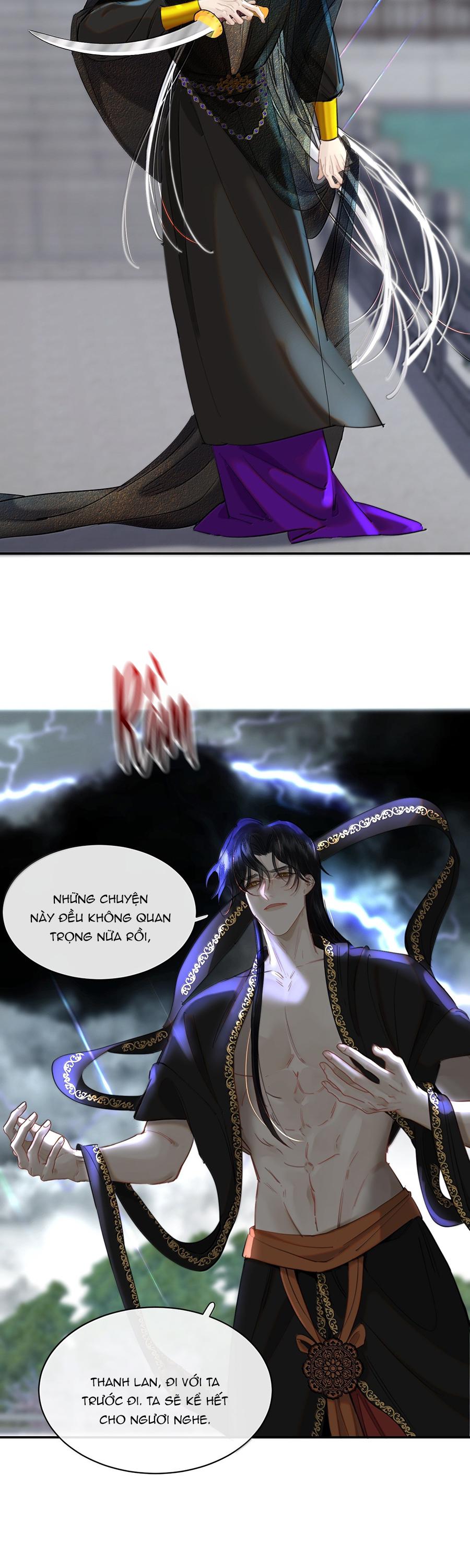 Không Thể Cưỡng Lại Người Yêu Dính Người Chapter 87 - Next Chapter 88