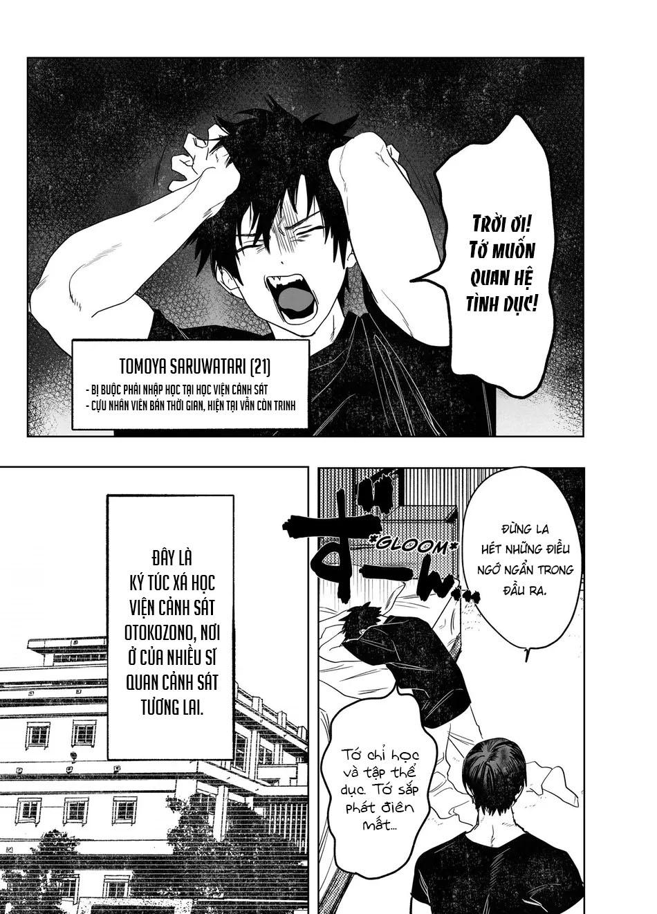 Doujinshi Tổng Hợp Chapter 295 - Next Chapter 296