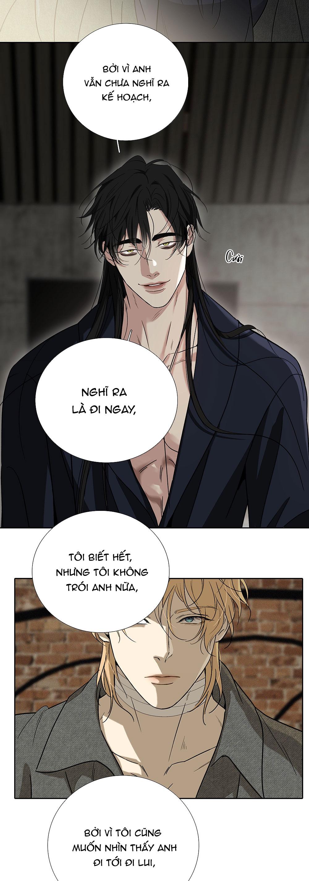 ✯ Sắc Thu Nghĩa Trang ✯ Chapter 19 - Next 
