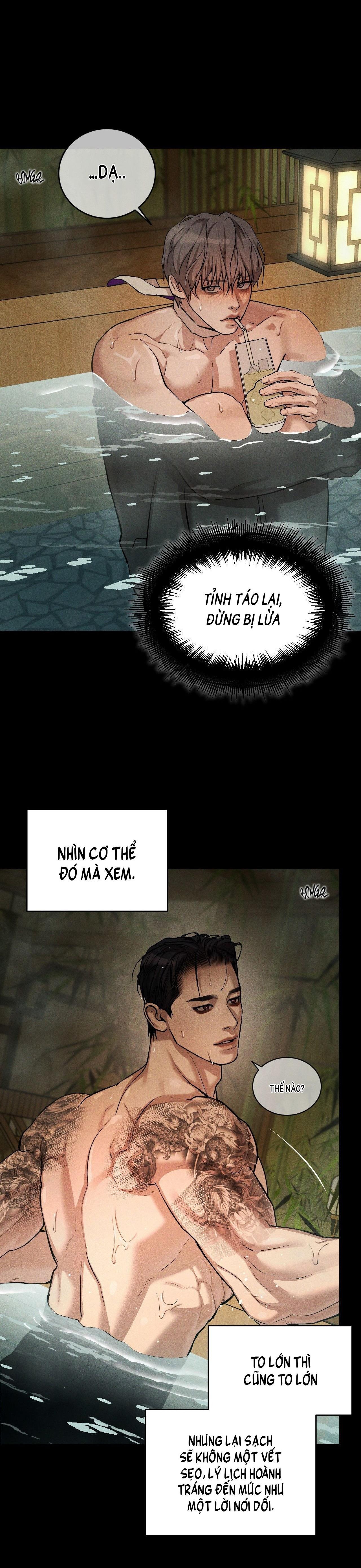 THIẾU NIÊN SÒ: BÙNG CHÁY Chapter 10 - Next 