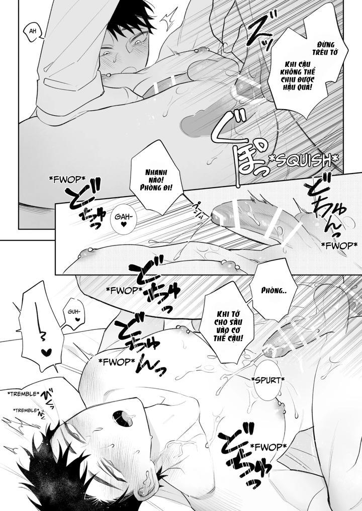 Tổng hợp oneshot Chapter 227 - Next 