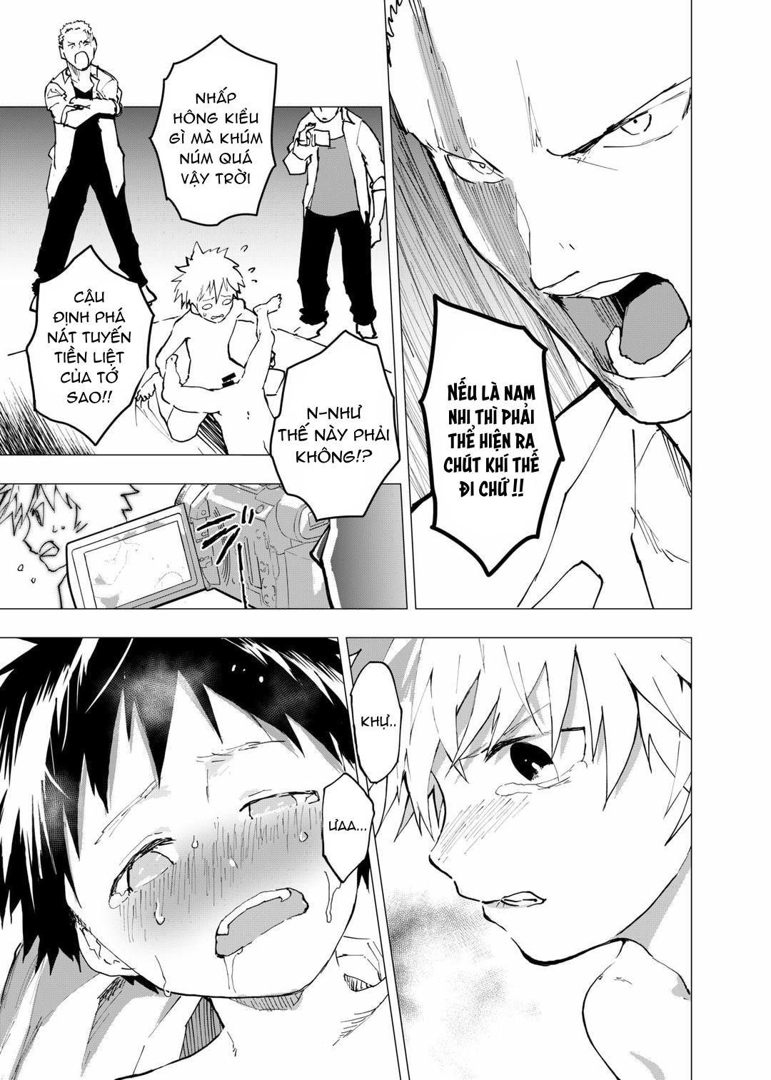 Tuyển tập bộ truyện của tác giả Orukoa Chapter 17 - Next 