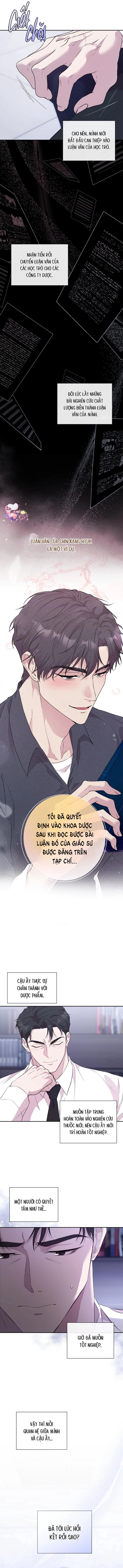 Luận Văn Cơ Thể Của Giáo Sư Chapter 6 - Trang 2