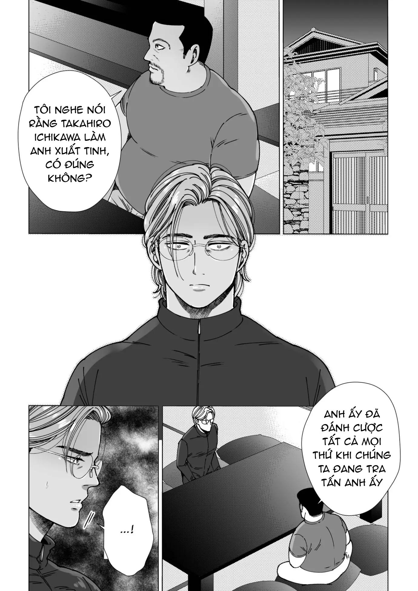 Tổng hợp oneshot Chapter 262.2 - Next Chapter 262.3