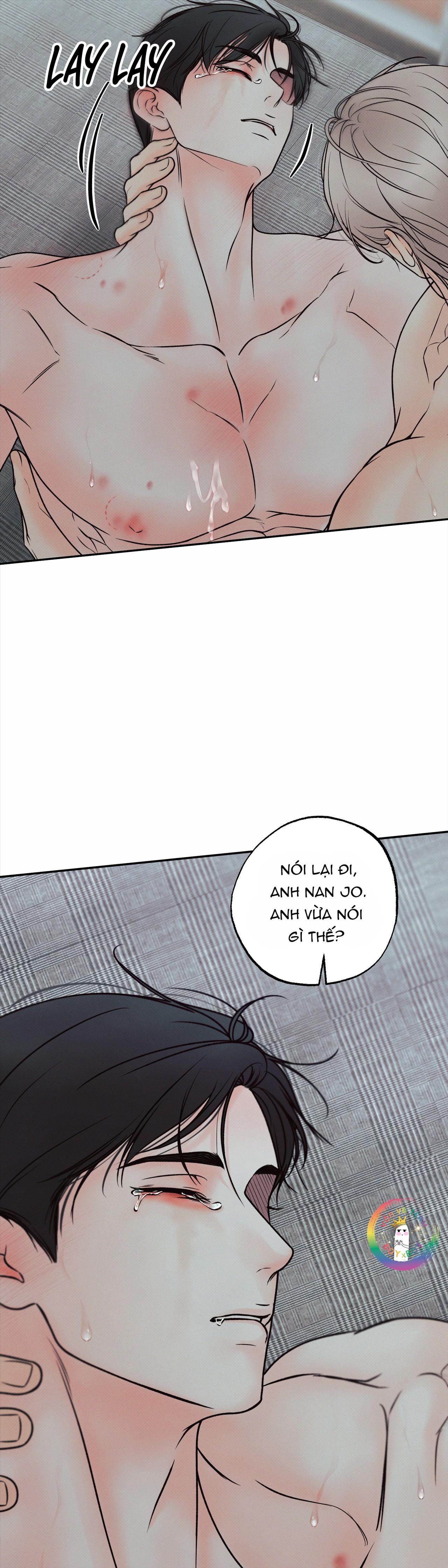 Ranh Giới Ảo Vọng Chapter 20 H++++ - Next 