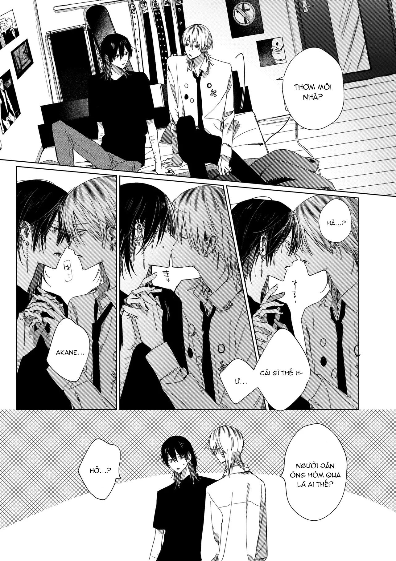 666 Dopes Chapter 4 - Next 