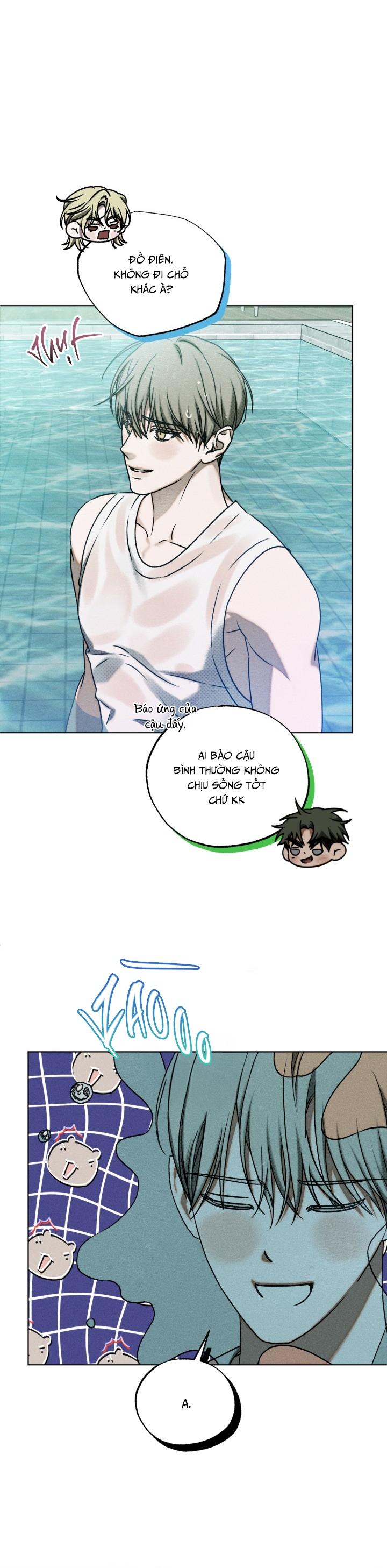 CƠ HỘI CHUỘC LỖI Chapter 17 - Next 