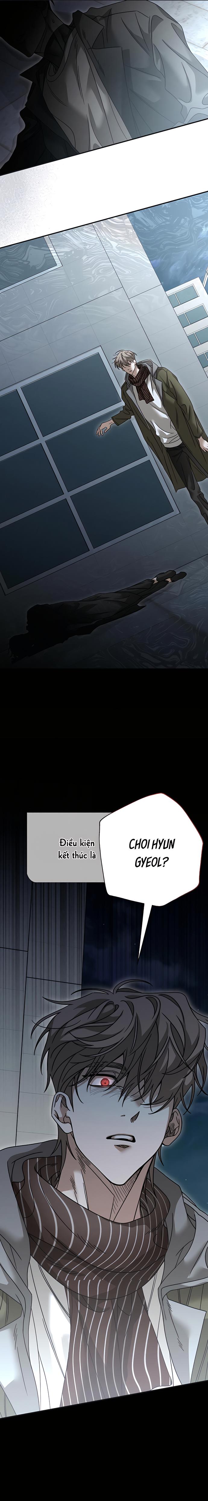 3 Giây Nữa, Hồi Quy Bắt Đầu Chapter 4 - Trang 2