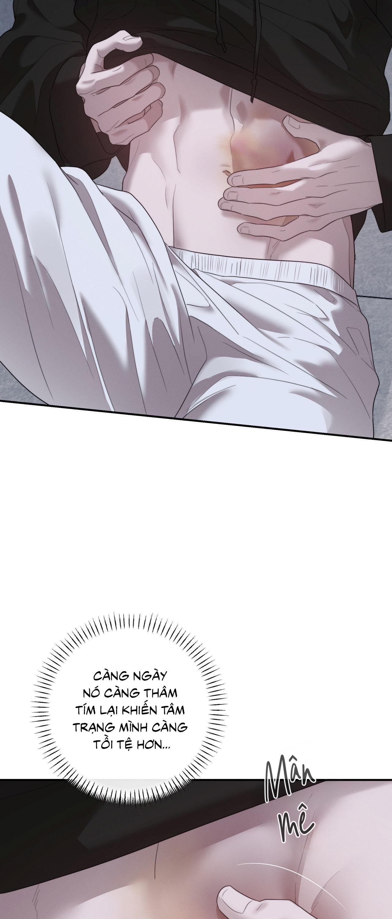NHIỆT ĐỘ TIẾP XÚC Chapter 30 - Next 